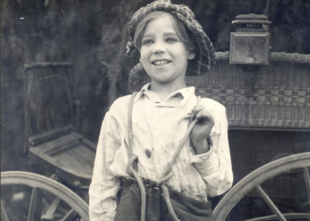 1922: Coy Watson, Jr.